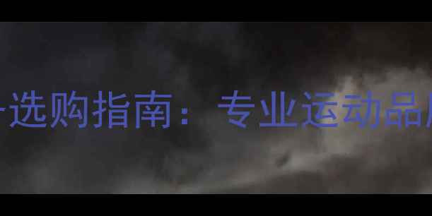 图片 日本羽毛球正品装备选购指南：专业运动品牌推荐与性价比分析