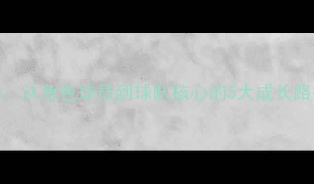 图片 替补球员逆袭指南：从角色球员到球队核心的5大成长路径（附真实案例）