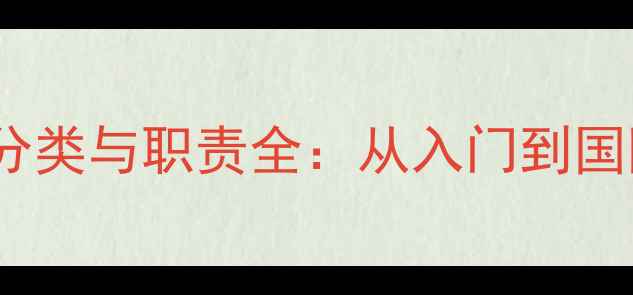 图片 最新版乒乓球裁判分类与职责全：从入门到国际赛事的晋升指南1