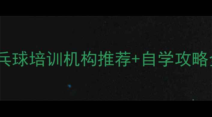 图片 最新！国内10大乒乓球培训机构推荐+自学攻略全（附免费资源）1