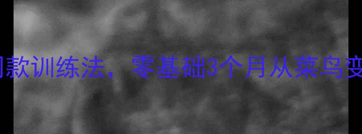 图片 杭州羽毛球私教天花板！国家队同款训练法，零基础3个月从菜鸟变球场王者（附免费体验课福利）1
