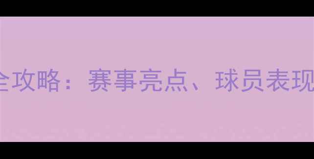 图片 欧洲羽毛球联赛全攻略：赛事亮点、球员表现与商业价值深度1