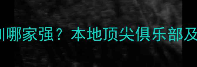 图片 河源羽毛球培训哪家强？本地顶尖俱乐部及高手训练法则2