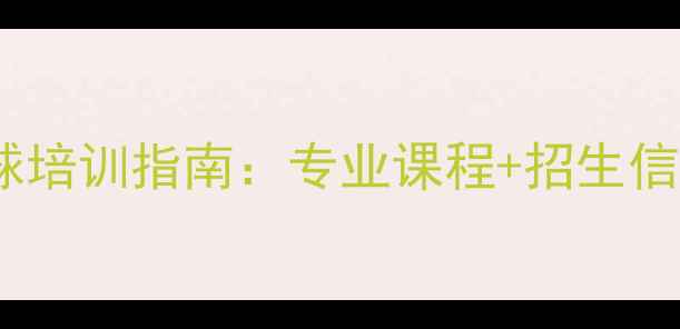 图片 河西区羽毛球培训指南：专业课程+招生信息+技巧分享