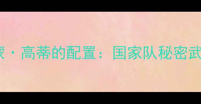 图片 法国乒乓球运动员西蒙·高蒂的配置：国家队秘密武器与训练细节大公开1