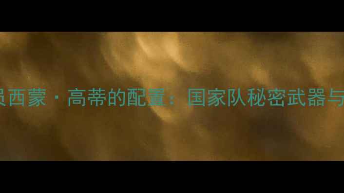 图片 法国乒乓球运动员西蒙·高蒂的配置：国家队秘密武器与训练细节大公开2