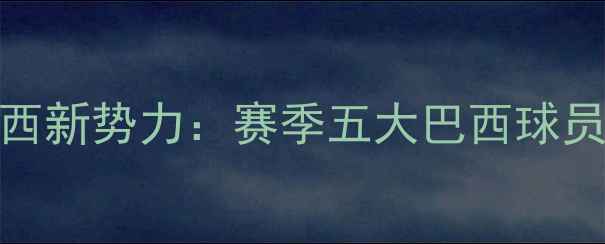 图片 法甲劲旅里尔巴西新势力：赛季五大巴西球员表现及成长分析