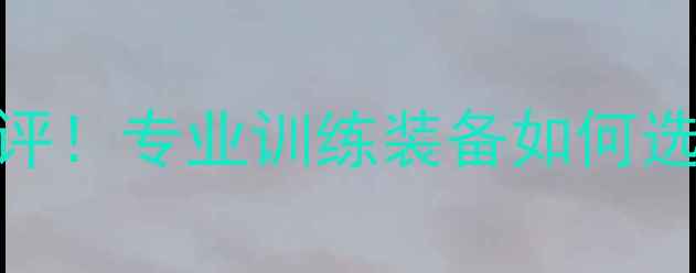 图片 泰安威可多羽毛球装备测评！专业训练装备如何选？附选购指南&使用技巧1