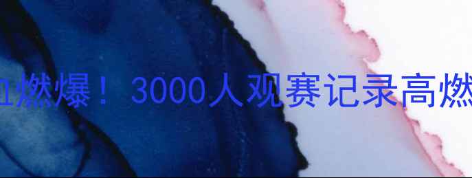 图片 深职院篮球赛热血燃爆！3000人观赛记录高燃时刻+观赛攻略全