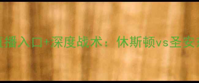 图片 火箭队vs马刺高清直播入口+深度战术：休斯顿vs圣安东尼奥西部决赛前瞻