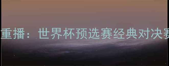 图片 瑞典vs韩国高清重播：世界杯预选赛经典对决赛事回顾与深度1
