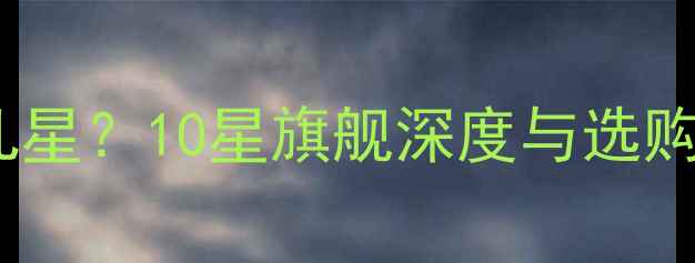 图片 红双喜乒乓球拍最高几星？10星旗舰深度与选购指南（附真实测评）2
