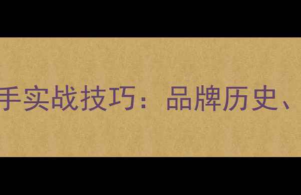图片 红双喜乒乓球拍职业选手实战技巧：品牌历史、材质科技与打法策略全