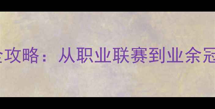 图片 美国拳击赛事全攻略：从职业联赛到业余冠军的终极指南2