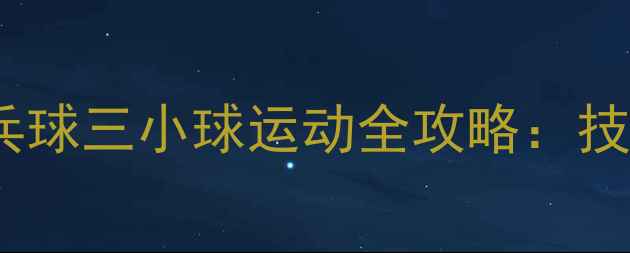 图片 羽毛球、网球、乒乓球三小球运动全攻略：技巧入门与训练指南1