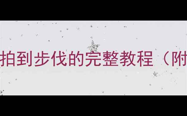 图片 羽毛球入门必看！从握拍到步伐的完整教程（附训练计划+避坑指南）2