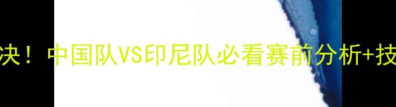 图片 羽毛球女双巅峰对决！中国队VS印尼队必看赛前分析+技术拆解+观赛攻略1