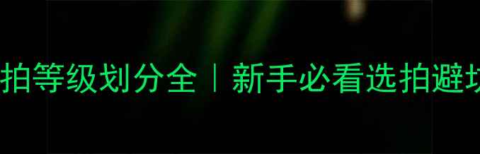 图片 羽毛球拍等级划分全｜新手必看选拍避坑指南2