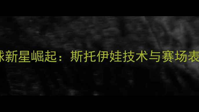 图片 羽毛球新星崛起：斯托伊娃技术与赛场表现全1