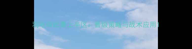 图片 羽毛球比赛上半区：晋级策略与战术应用1