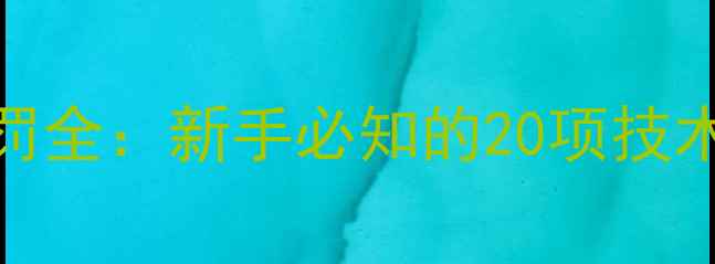 图片 羽毛球规则与裁判判罚全：新手必知的20项技术判断与实战应用指南