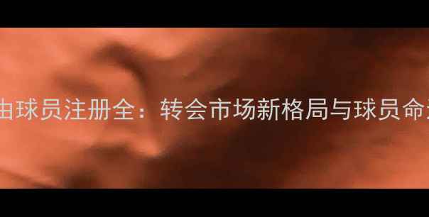图片 英超自由球员注册全：转会市场新格局与球员命运指南1