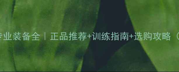 图片 蝴蝶牌乒乓球专业装备全｜正品推荐+训练指南+选购攻略（附防坑指南）2