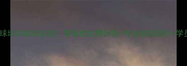 图片 西城体校乒乓球培训报名启动！零基础免费体验+专业教练团队+学员比赛直通车2