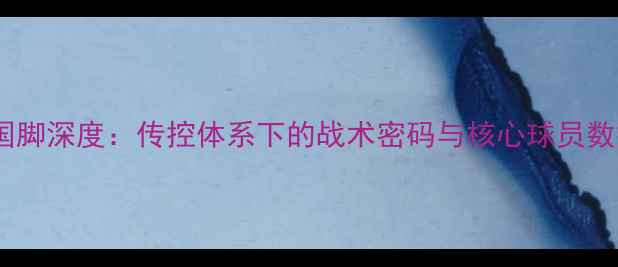 图片 西班牙国脚深度：传控体系下的战术密码与核心球员数据统计2