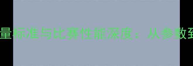 图片 赛顶乒乓球重量标准与比赛性能深度：从参数到选购全指南2