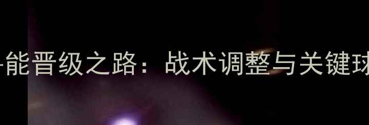 图片 足协杯山东鲁能晋级之路：战术调整与关键球员表现深度2