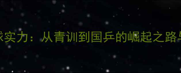 图片 辽宁乒乓球实力：从青训到国乒的崛起之路与未来展望