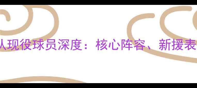 图片 达拉斯独行侠队现役球员深度：核心阵容、新援表现及未来展望1
