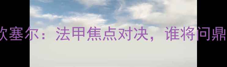 图片 阿雅克肖vs欧塞尔：法甲焦点对决，谁将问鼎山城荣耀？1