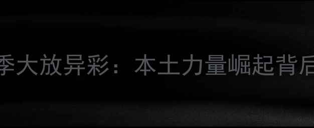 图片 青岛CBA球员赛季大放异彩：本土力量崛起背后的故事与数据1