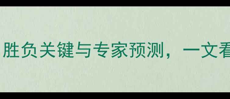 图片 马刺vs小牛深度：胜负关键与专家预测，一文看懂西部决赛前瞻2