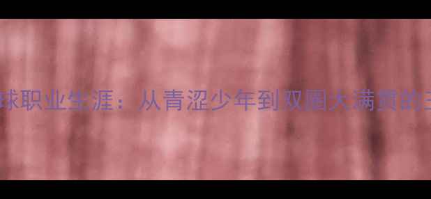 图片 马龙乒乓球职业生涯：从青涩少年到双圈大满贯的王者之路2