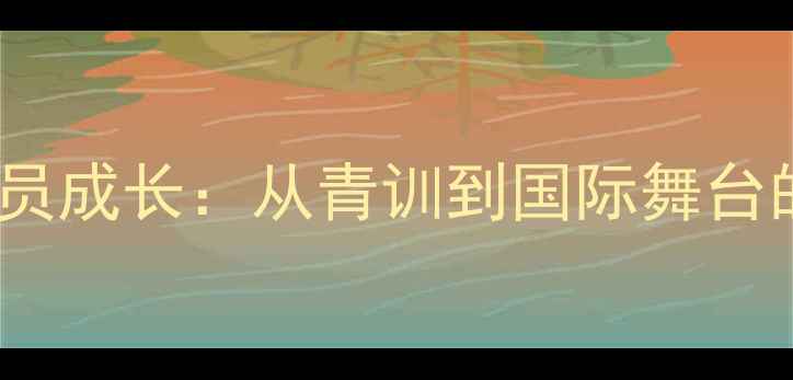 图片 🌟中国血统球员成长：从青训到国际舞台的破局之路🌟2