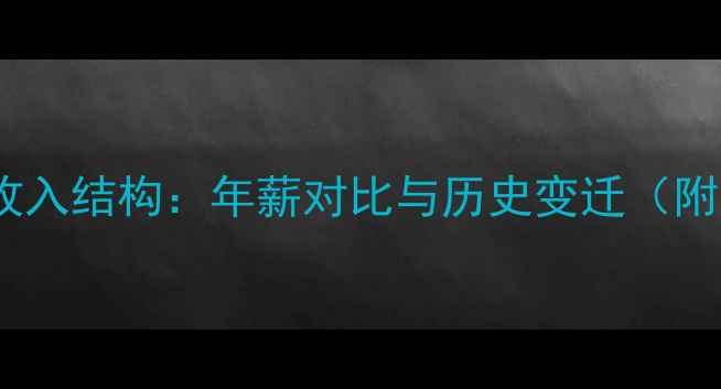 图片 🌟！足球球员收入结构：年薪对比与历史变迁（附最新数据）🌟1