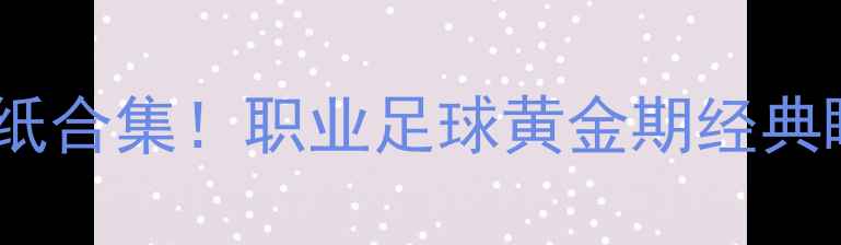 图片 🏆克罗地亚国脚维达高清壁纸合集！职业足球黄金期经典瞬间回顾（附下载链接）📸2