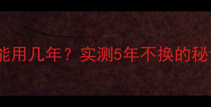 图片 🏓乒乓球胶皮能用几年？实测5年不换的秘诀大公开！📅2