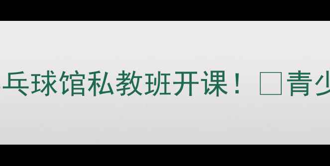 图片 🏓芜湖零基础速成室内乒乓球馆私教班开课！🔥青少年成人体校生都能学！2
