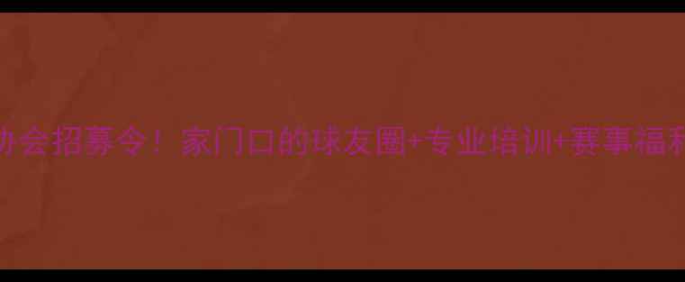 图片 🏸临朐羽毛球协会招募令！家门口的球友圈+专业培训+赛事福利，速来加入！