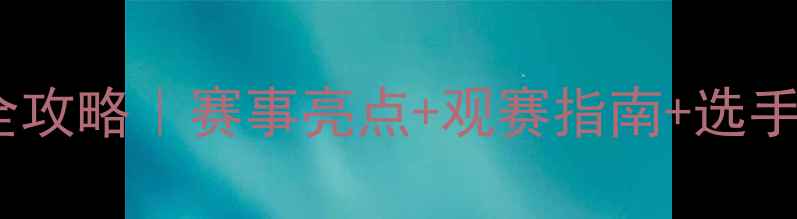 图片 🏸南京羽毛球国际邀请赛全攻略｜赛事亮点+观赛指南+选手采访（附交通住宿攻略）1