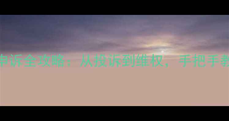 图片 🏸羽毛球裁判误判申诉全攻略：从投诉到维权，手把手教你如何高效维权🏸