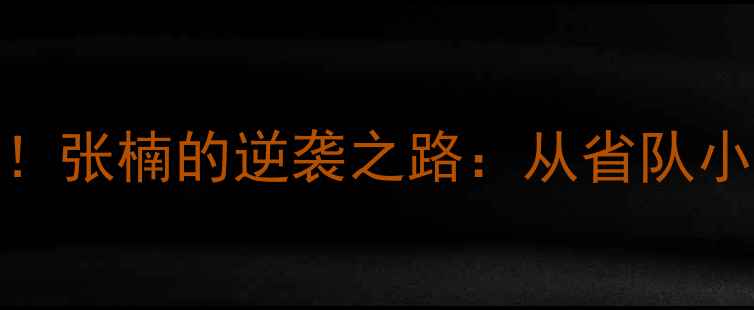 图片 🏸里约奥运羽毛球女双夺冠！张楠的逆袭之路：从省队小将到奥运冠军的1200天蜕变
