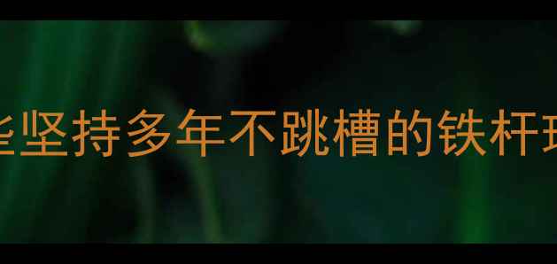 图片 🔥CBA球员忠诚度大！那些坚持多年不跳槽的铁杆球星，谁最让你感动？💥2