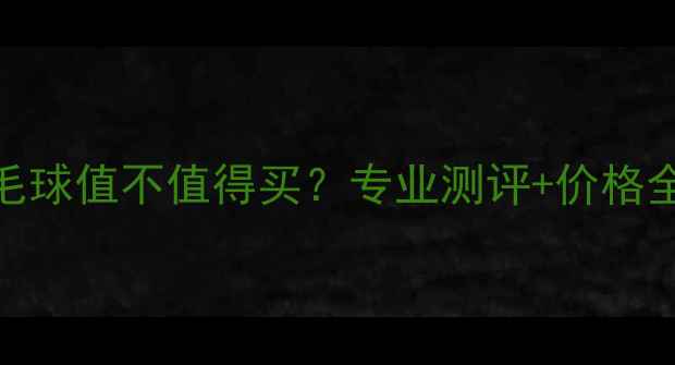 图片 🔥亚狮龙3号羽毛球值不值得买？专业测评+价格全！附避坑指南1