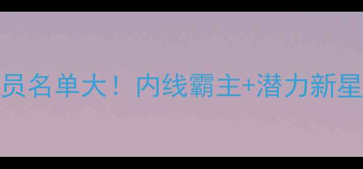 图片 🔥以色列NBA球员名单大！内线霸主+潜力新星全｜最新数据1