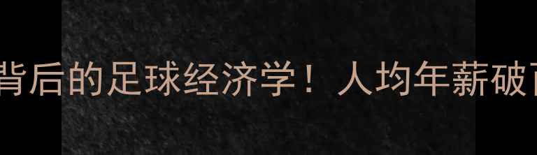图片 🔥冰岛球员身价｜小国逆袭背后的足球经济学！人均年薪破百万的真实数据大公开🇮🇸1
